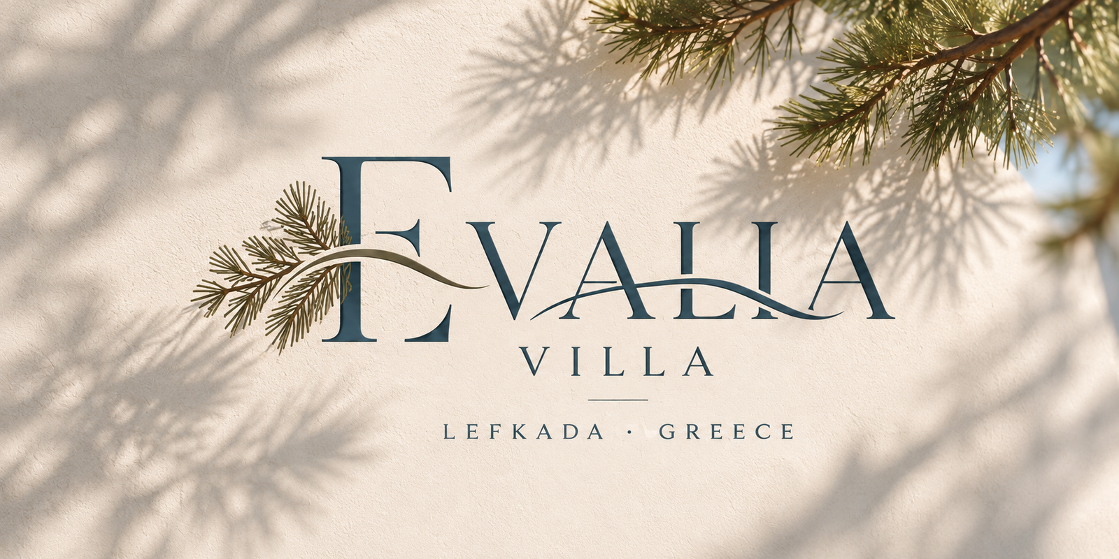Evalia Villa logo